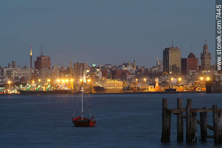  - Department of Montevideo - URUGUAY. Photo #7445