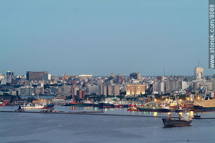  - Department of Montevideo - URUGUAY. Photo #8088