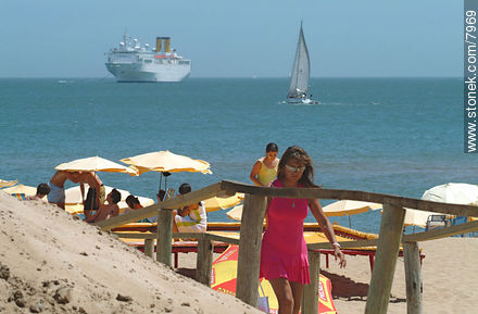  - Punta del Este and its near resorts - URUGUAY. Photo #7969