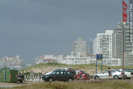  - Punta del Este and its near resorts - URUGUAY. Photo #7941