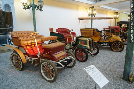Peugeot 1902 - Región de Alsacia - FRANCIA. Foto No. 27882