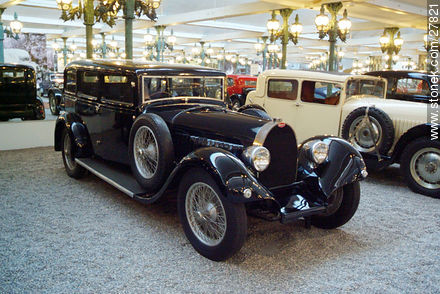 Bugatti - Región de Alsacia - FRANCIA. Foto No. 27821