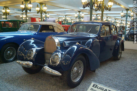 Bugatti - Región de Alsacia - FRANCIA. Foto No. 27774