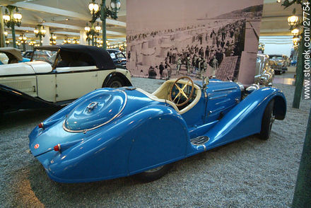 Bugatti - Región de Alsacia - FRANCIA. Foto No. 27754