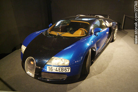 Bugatti - Region of Alsace - FRANCE. Photo #27740
