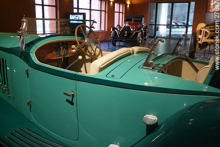Bugatti Royale Esders - Región de Alsacia - FRANCIA. Foto No. 27687