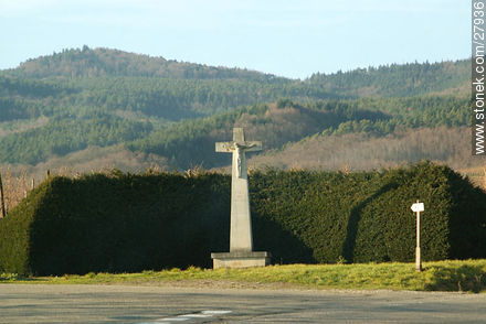 Saint-Hippolyte - Región de Alsacia - FRANCIA. Foto No. 27936