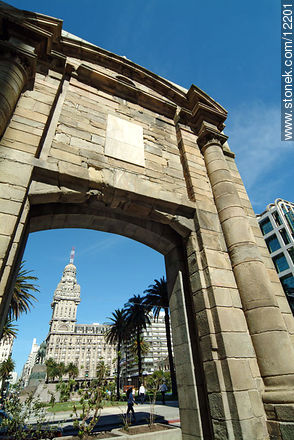  - Departamento de Montevideo - URUGUAY. Foto No. 12201