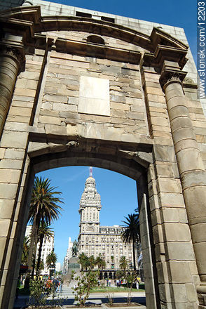  - Departamento de Montevideo - URUGUAY. Foto No. 12203