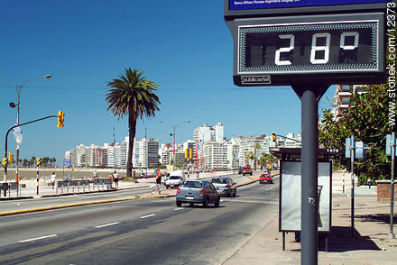  - Department of Montevideo - URUGUAY. Photo #12373