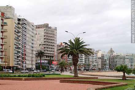 Trouville - Departamento de Montevideo - URUGUAY. Foto No. 12378