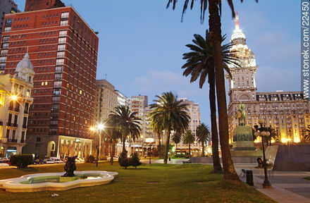  - Department of Montevideo - URUGUAY. Photo #22450