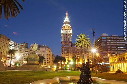  - Department of Montevideo - URUGUAY. Photo #22454