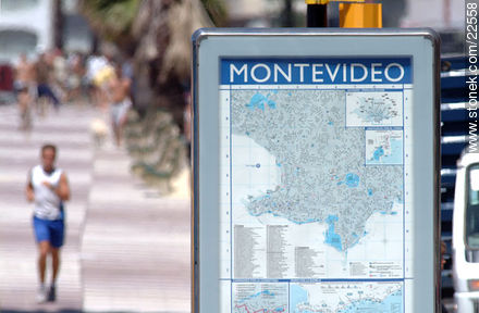  - Department of Montevideo - URUGUAY. Photo #22558