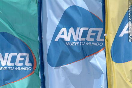 Ancel - Departamento de Montevideo - URUGUAY. Foto No. 22573