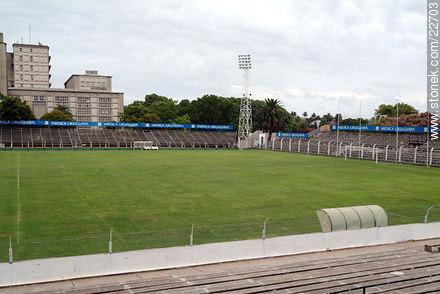 Defensor - Sporting soccer field - Department of Montevideo - URUGUAY. Photo #22703