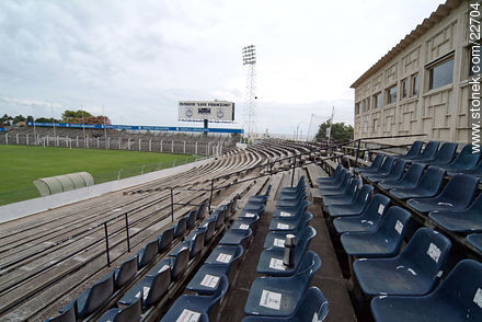 Estadio del club Defensor - Sporting -  - URUGUAY. Foto No. 22704