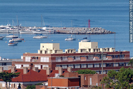 - Punta del Este and its near resorts - URUGUAY. Photo #16926