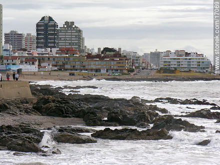  - Punta del Este y balnearios cercanos - URUGUAY. Foto No. 17069