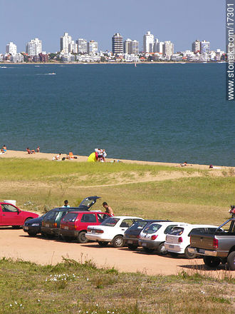 Mansa beach - Punta del Este and its near resorts - URUGUAY. Photo #17301