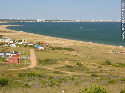  - Punta del Este y balnearios cercanos - URUGUAY. Foto No. 17305