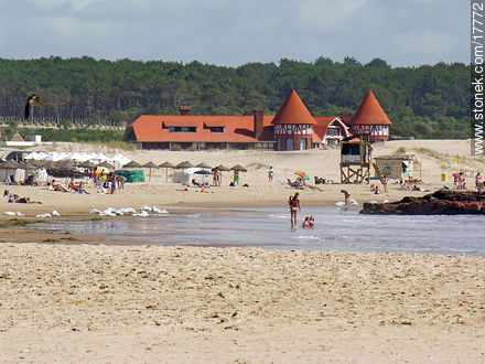 Playa de José Ignacio - Punta del Este y balnearios cercanos - URUGUAY. Foto No. 17772