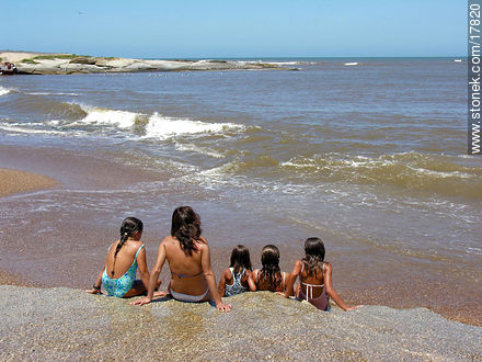  - Punta del Este y balnearios cercanos - URUGUAY. Foto No. 17820