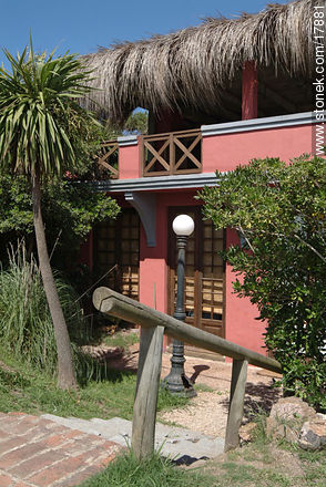 Restarurante - Punta del Este y balnearios cercanos - URUGUAY. Foto No. 17881