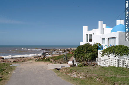  - Punta del Este y balnearios cercanos - URUGUAY. Foto No. 17884