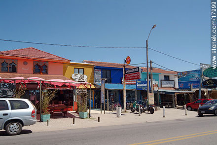 Comercios de La Barra - Punta del Este y balnearios cercanos - URUGUAY. Foto No. 17999
