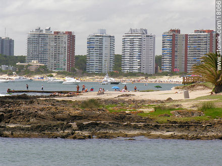  - Punta del Este and its near resorts - URUGUAY. Photo #18066