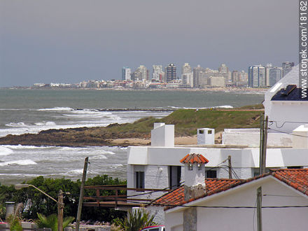  - Punta del Este y balnearios cercanos - URUGUAY. Foto No. 18162