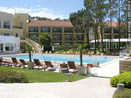 Hotel Mantra - Punta del Este y balnearios cercanos - URUGUAY. Foto No. 26418