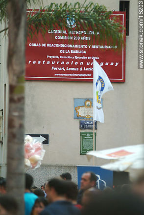  - Department of Montevideo - URUGUAY. Photo #16203