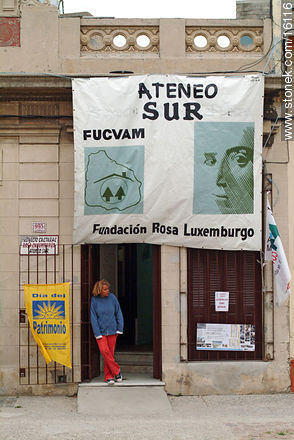  - Department of Montevideo - URUGUAY. Photo #16116
