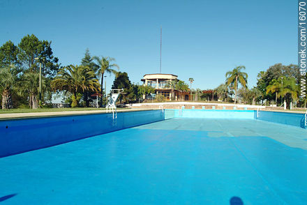 Piscinas municipales - Departamento de Tacuarembó - URUGUAY. Foto No. 16070