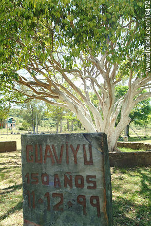 Guaviyu - Tacuarembo - URUGUAY. Photo #16472