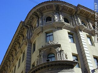 Rincón and Misiones street - Department of Montevideo - URUGUAY. Photo #1097