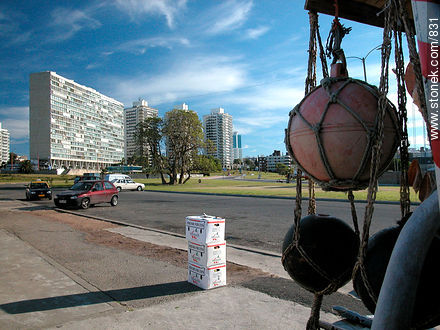  - Departamento de Montevideo - URUGUAY. Foto No. 831