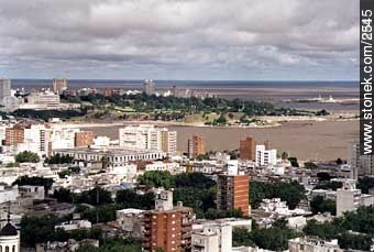 Barrio Sur - Punta Carretas - Golf Club - Department of Montevideo - URUGUAY. Photo #778