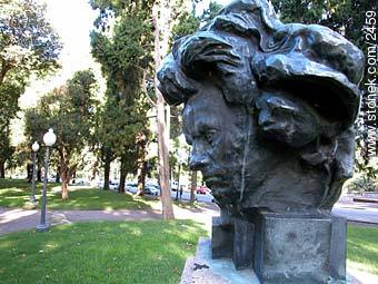 Beethoven - Departamento de Montevideo - URUGUAY. Foto No. 2459