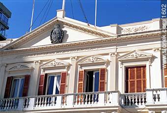 Palacio Estevez - Departamento de Montevideo - URUGUAY. Foto No. 1602