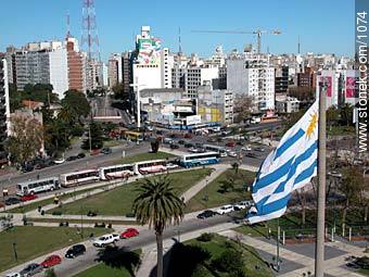  - Departamento de Montevideo - URUGUAY. Foto No. 1074