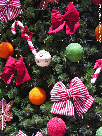 Christmass decorations -  - MORE IMAGES. Photo #23423