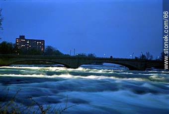 Upstream -  - USA-CANADA. Photo #66