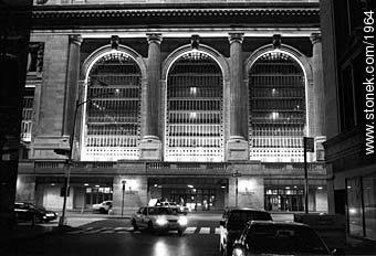 Grand Central Terminal - Estado de Nueva York - EE.UU.-CANADÁ. Foto No. 1964