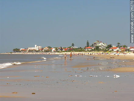 Playa Carrasco - Departamento de Montevideo - URUGUAY. Foto No. 26270