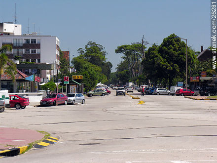 Av. Arocena - Departamento de Montevideo - URUGUAY. Foto No. 26281