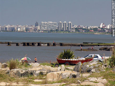  - Department of Montevideo - URUGUAY. Photo #26287