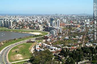 Buceo y Pocitos - Departamento de Montevideo - URUGUAY. Foto No. 5157